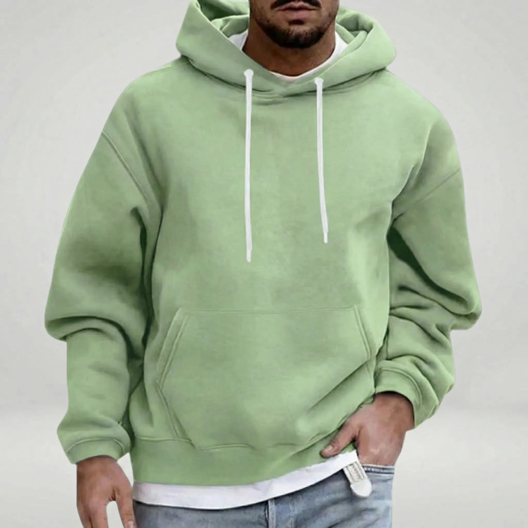 Relaxed-Fit Hoodie - Marcel
