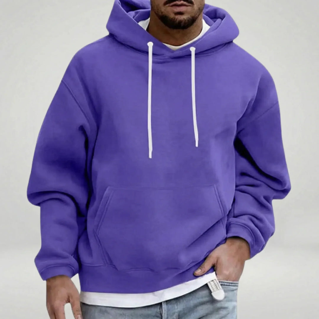 Relaxed-Fit Hoodie - Marcel