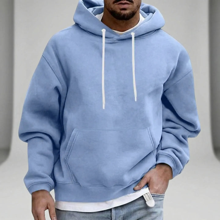Relaxed-Fit Hoodie - Marcel