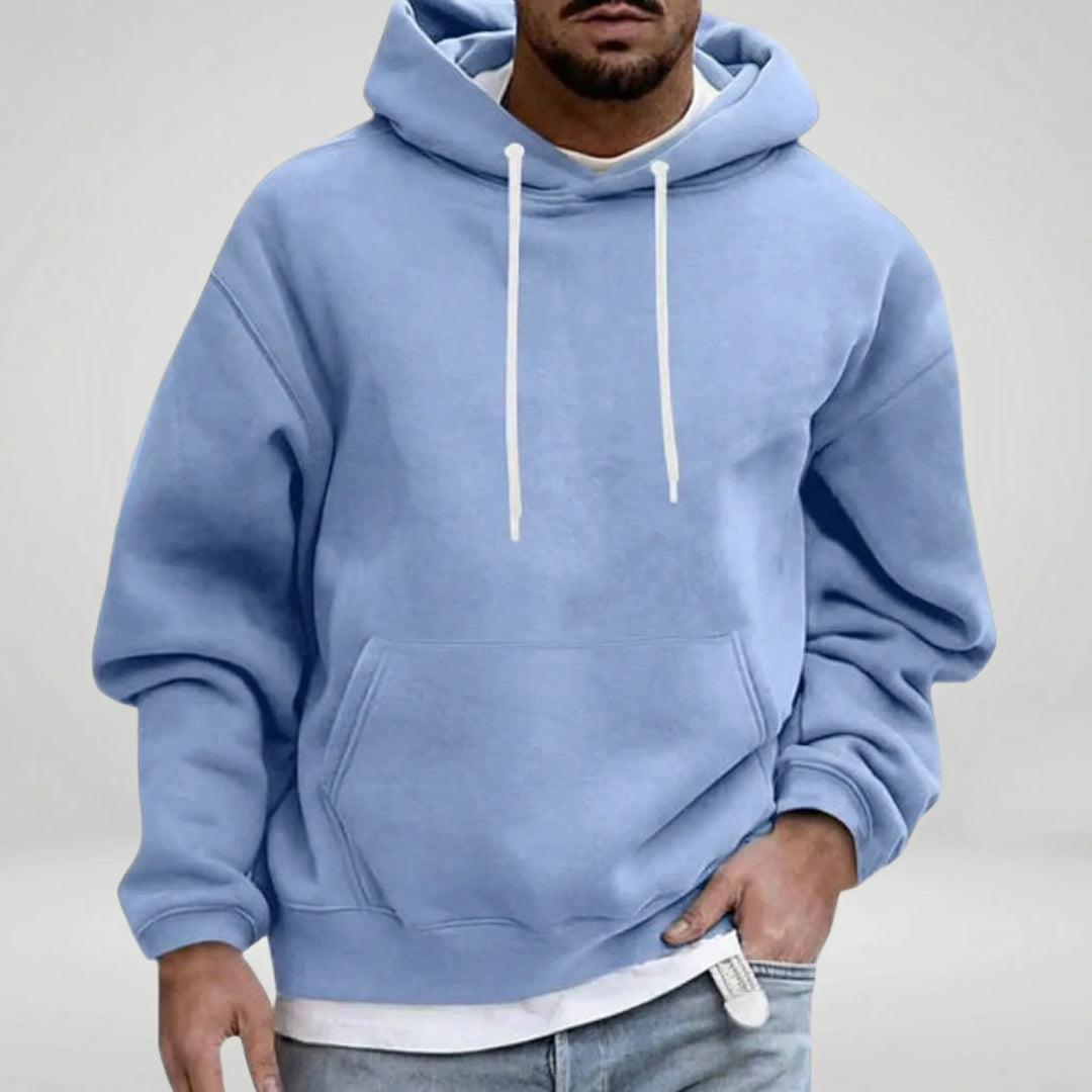 Relaxed-Fit Hoodie - Marcel