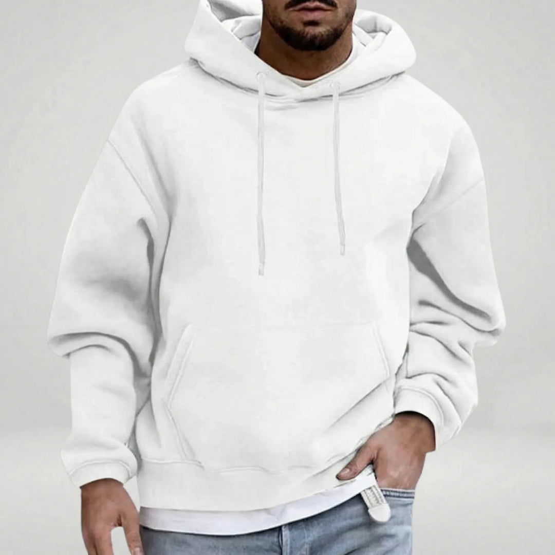Relaxed-Fit Hoodie - Marcel