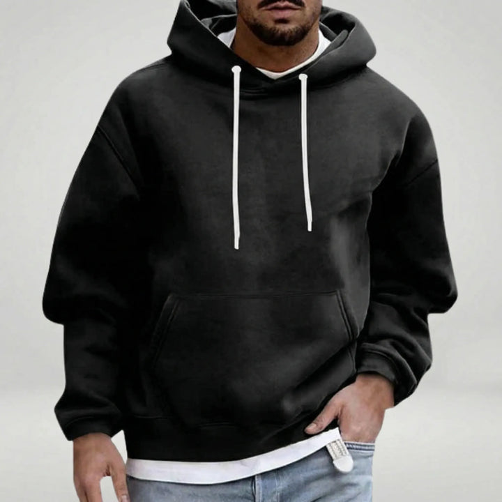 Relaxed-Fit Hoodie - Marcel