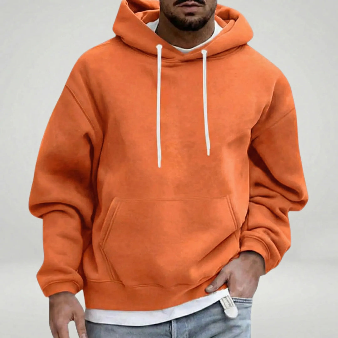 Relaxed-Fit Hoodie - Marcel