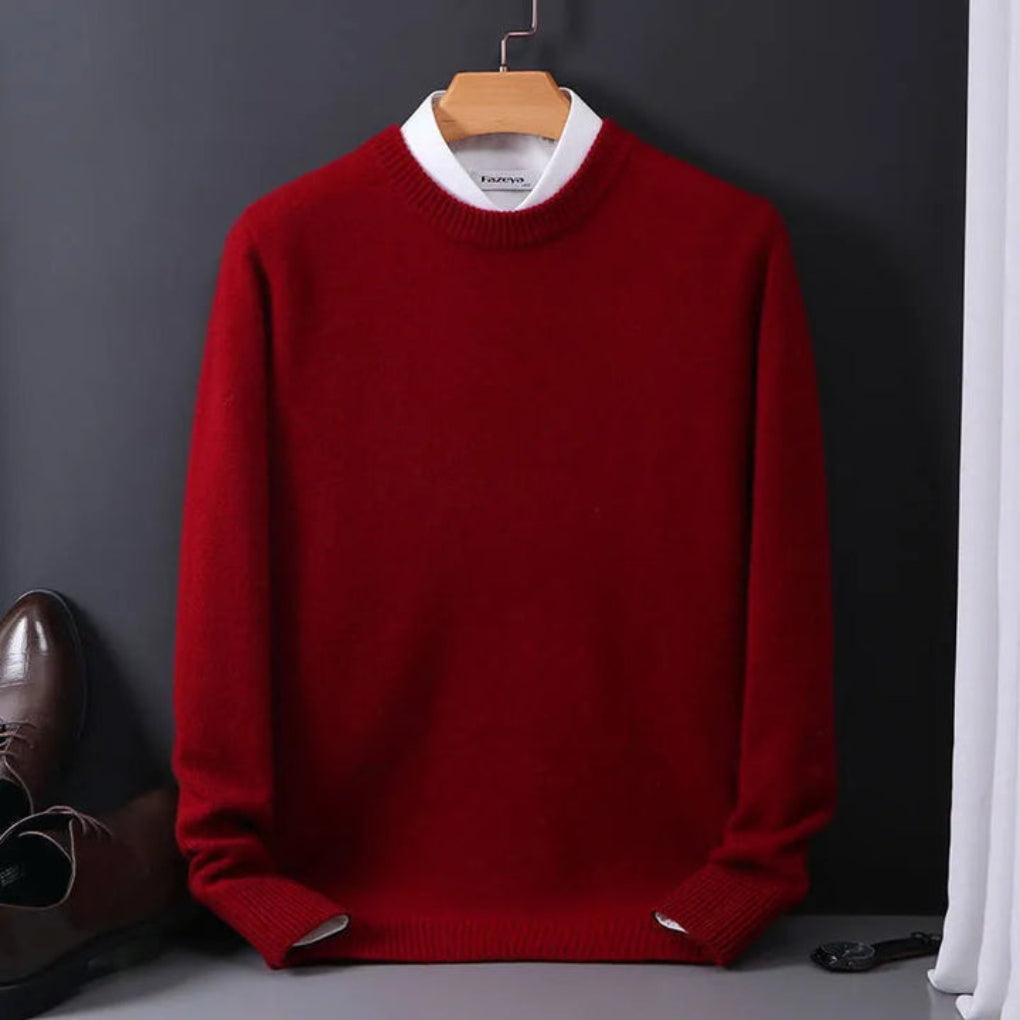 Classic Men's Pullover