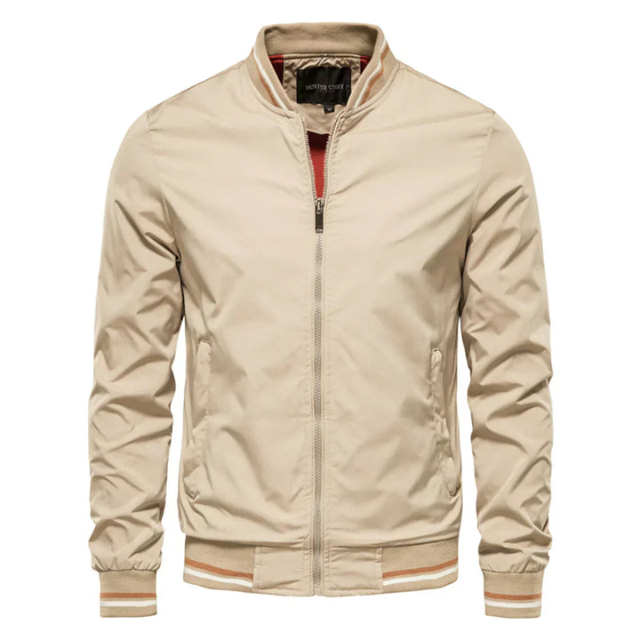 UrbanFlex Bomber Jacket for Men