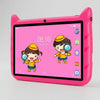 Compact 7-Inch Kids Tablet With Bumper Case