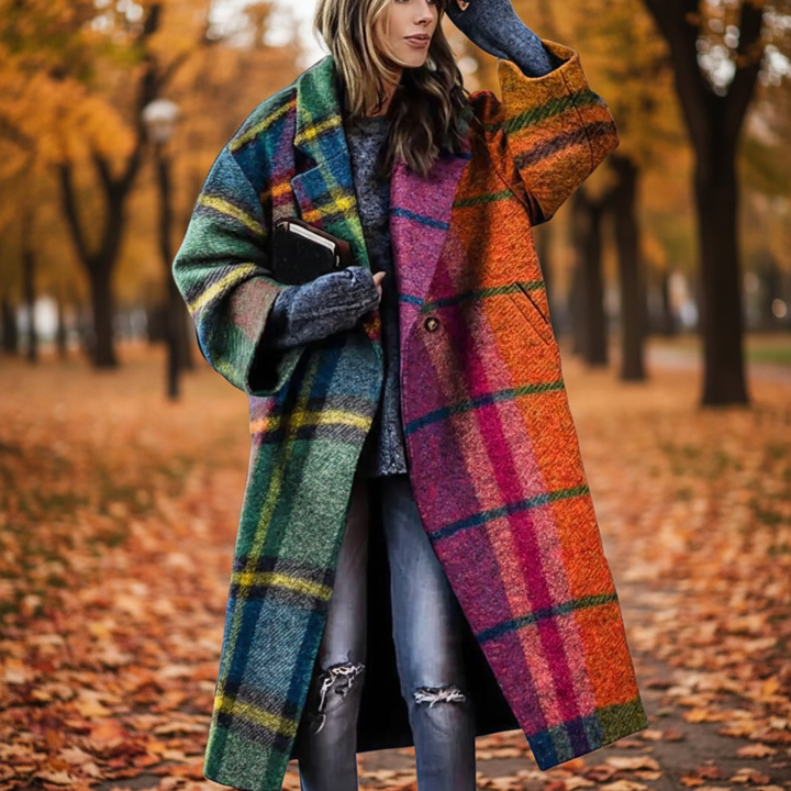Classic Autumn Jacket - Susanne