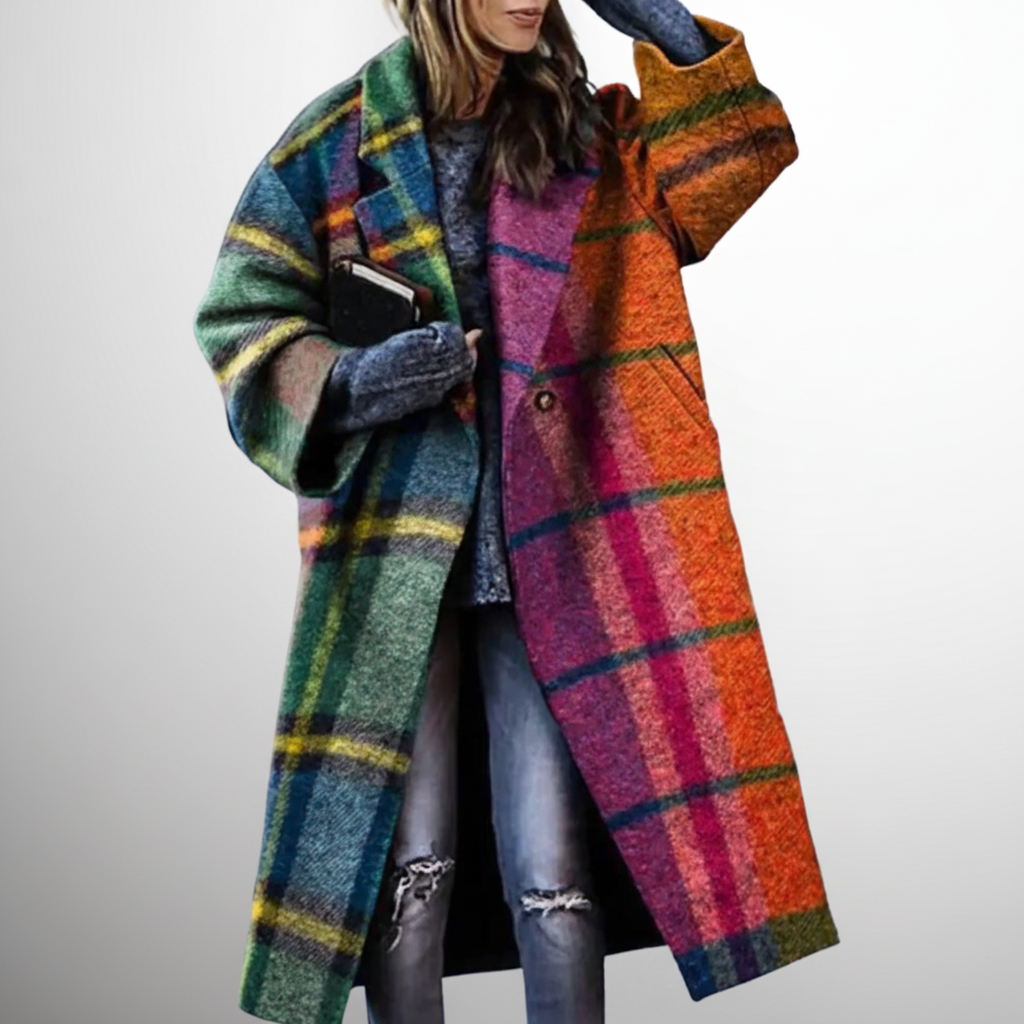Classic Autumn Jacket - Susanne
