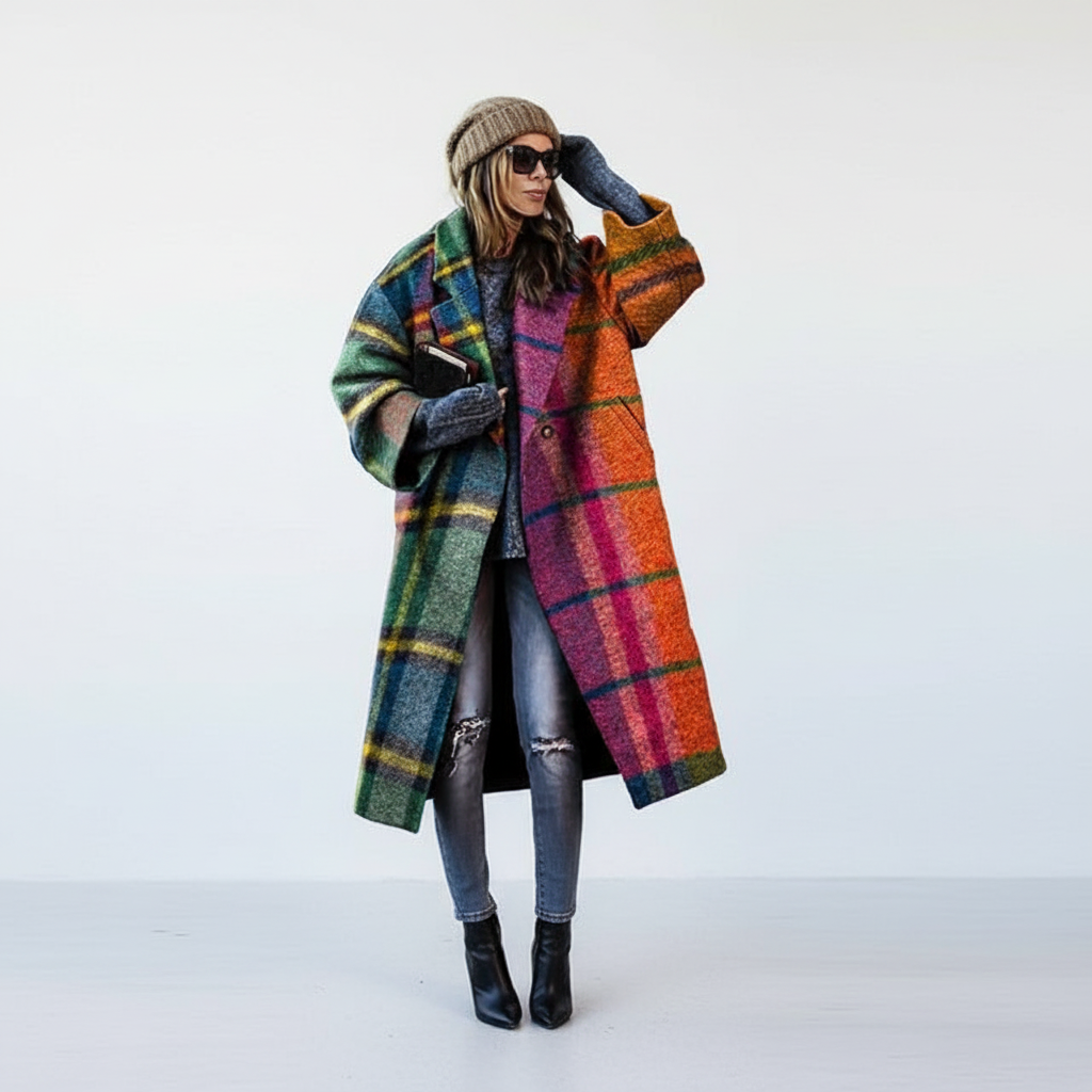 Classic Autumn Jacket - Susanne