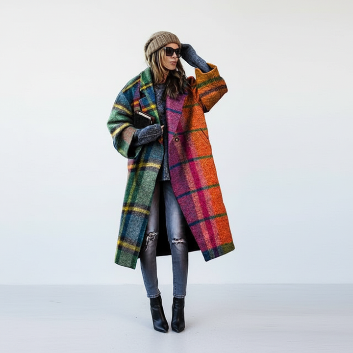 Classic Autumn Jacket - Susanne