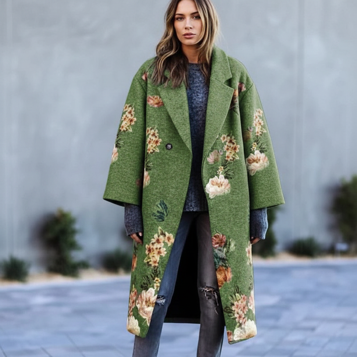 Classic Autumn Jacket - Susanne