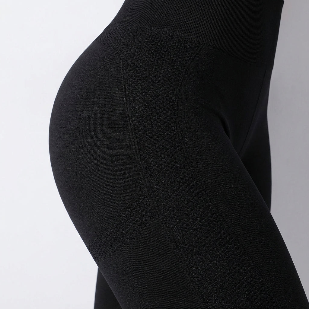 Compression Leggings With Sculpting - Janet