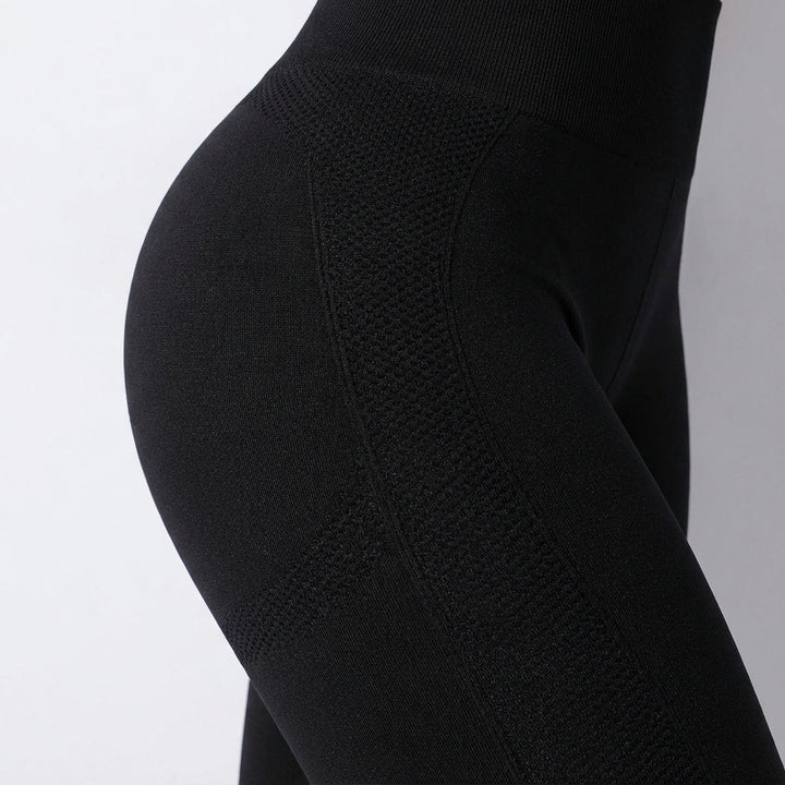 Compression Leggings With Sculpting - Janet