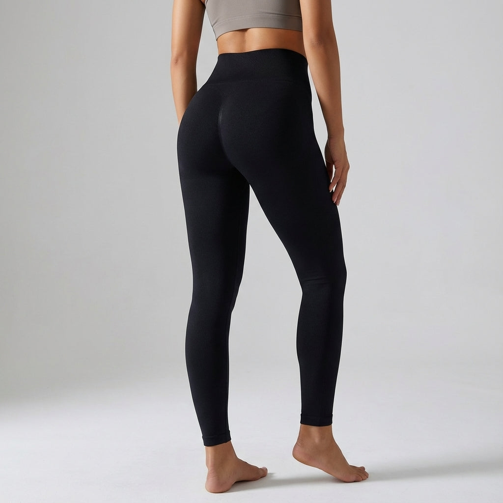 Compression Leggings With Sculpting - Janet