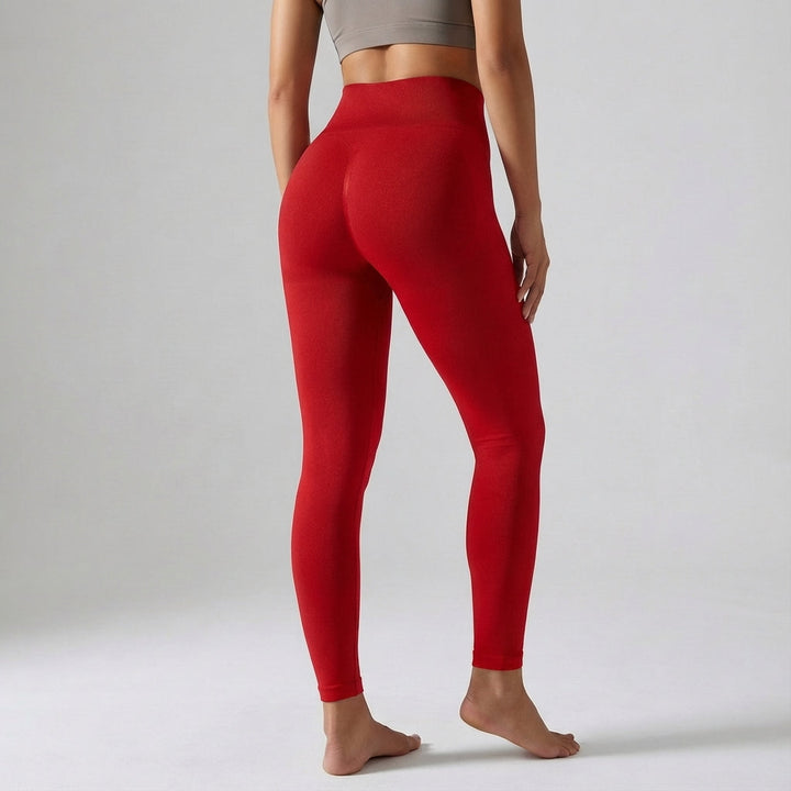Compression Leggings With Sculpting - Janet