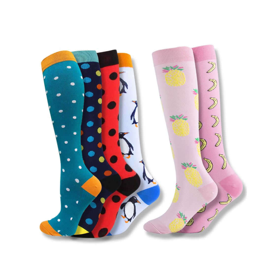 Orthopaedic Compression Socks (Women's) - VitalEase