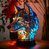 VITRAFAUNA – Artistic Animal Lamp for an Elegant Living Atmosphere