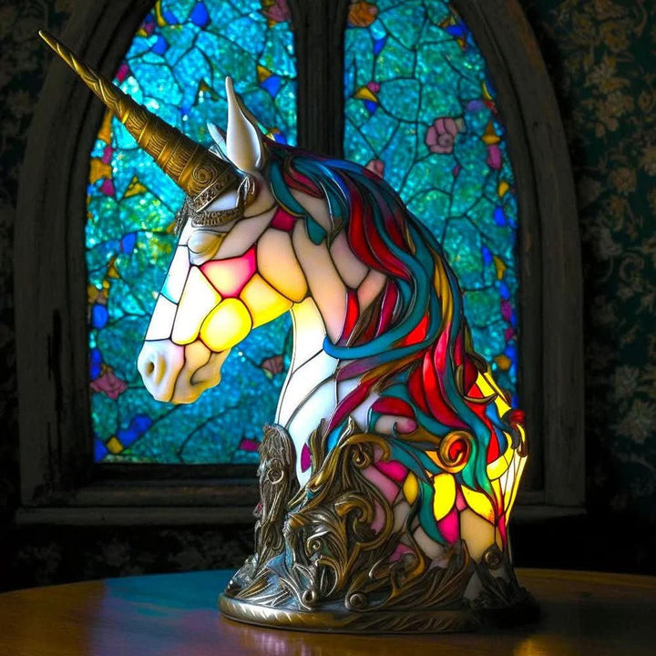 VITRAFAUNA – Artistic Animal Lamp for an Elegant Living Atmosphere