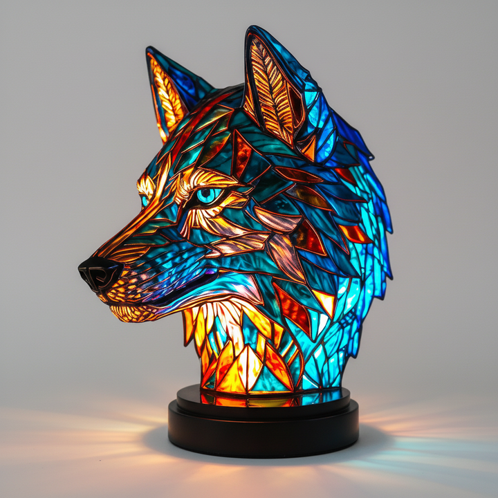 Artistic Table Lamp - LightArt