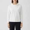 Half Turtleneck Relaxed Fit Top