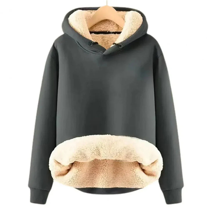 Cozy Fleece Lining Jacket for Women