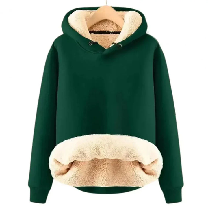 Cozy Fleece Lining Jacket for Women