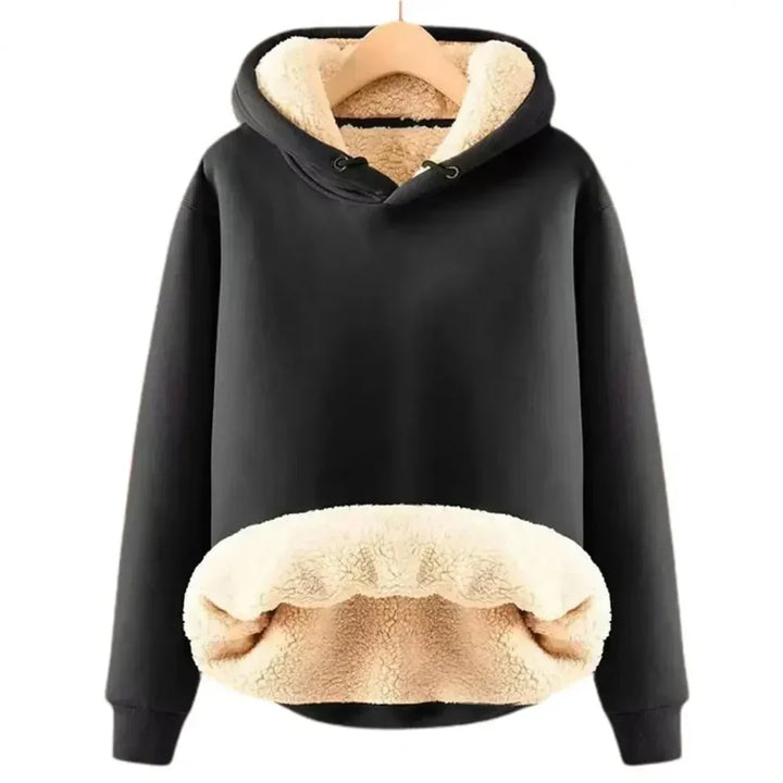 Cozy Fleece Lining Jacket for Women