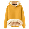 Cozy Fleece Lining Jacket for Women