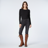 Lace-Up Leather Boots - Gabriele
