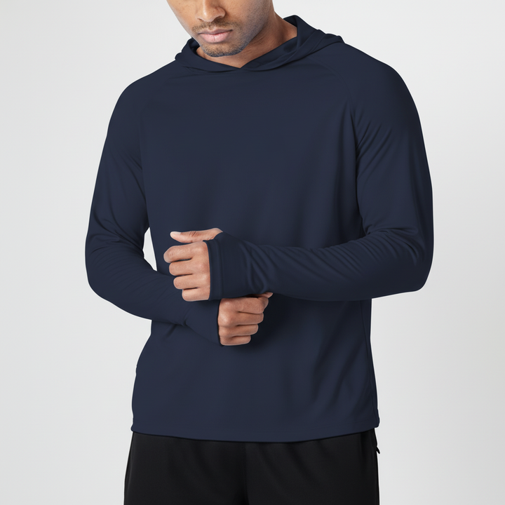Lightweight UV Protection Hoodie - SunveilPro
