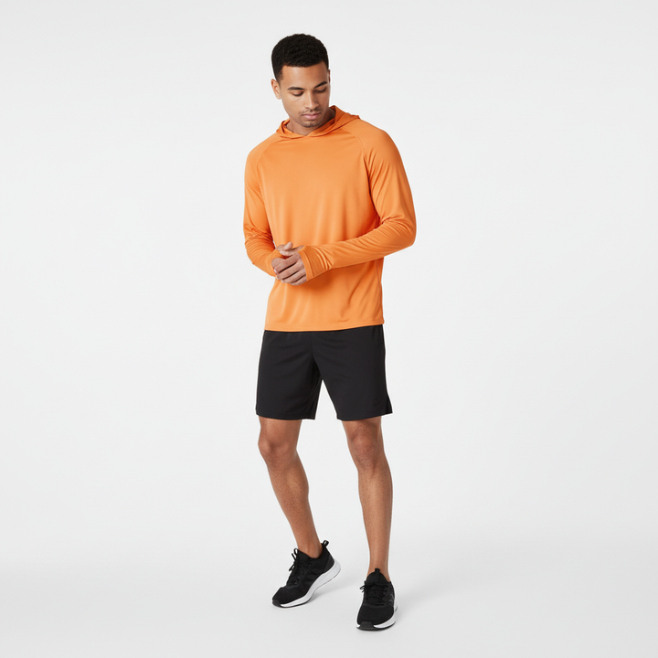 Lightweight UV Protection Hoodie - SunveilPro