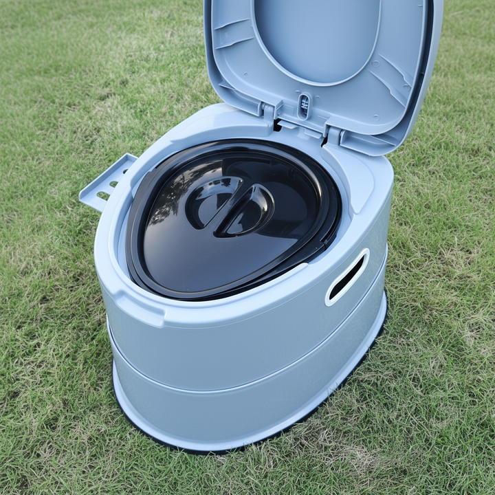 Lightweight Emergency Toilet - PortaComfort