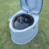 Lightweight Emergency Toilet - PortaComfort