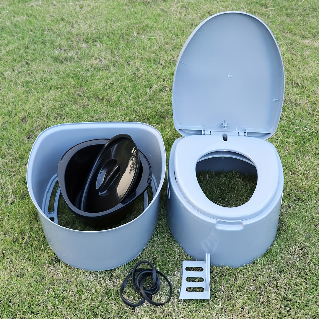 Lightweight Emergency Toilet - PortaComfort