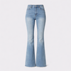 Slim Fit High-Waist Jeans for Women