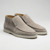 Slip-On Suede Chukka Loafer for Men