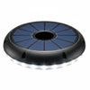 High-Output Solar Flagpole Topper Light/ Lamp