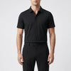 Short Sleeve Polo And Trouser Set for Men