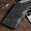 LuxurCase | Magnetic Leather Case for iPhone with Card Holder