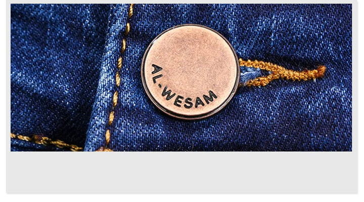 Jeans | Straight-Cut, Casual Stretch Jeans