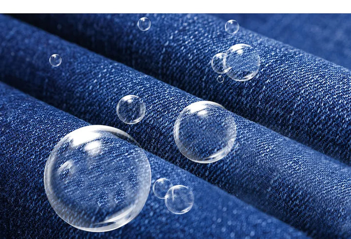 Jeans | Straight-Cut, Casual Stretch Jeans