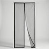 Magnetic Self-Closing Mesh Door Screen