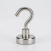 Magnetic Hook Set For Metal Surfaces