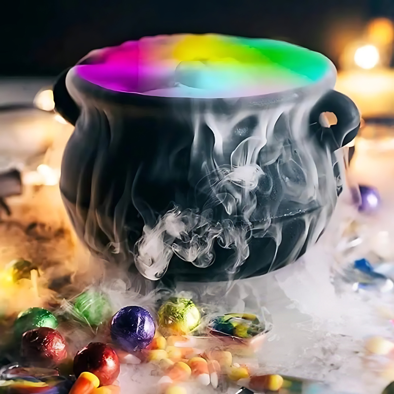 LED Ultrasonic Fog Machine – MysticMist