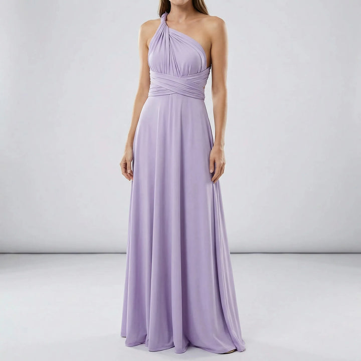 Maxi Wrap Dress - Phoebe