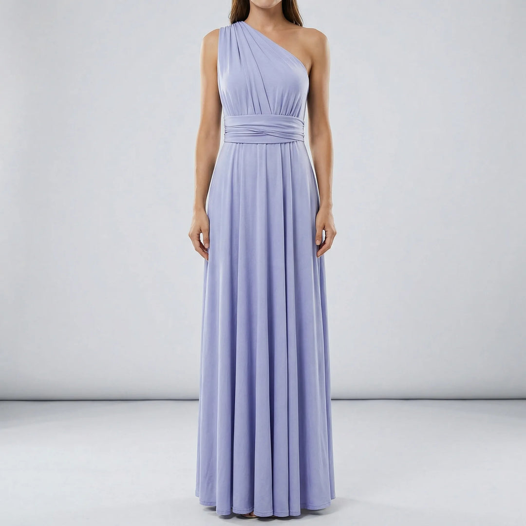 Maxi Wrap Dress - Phoebe