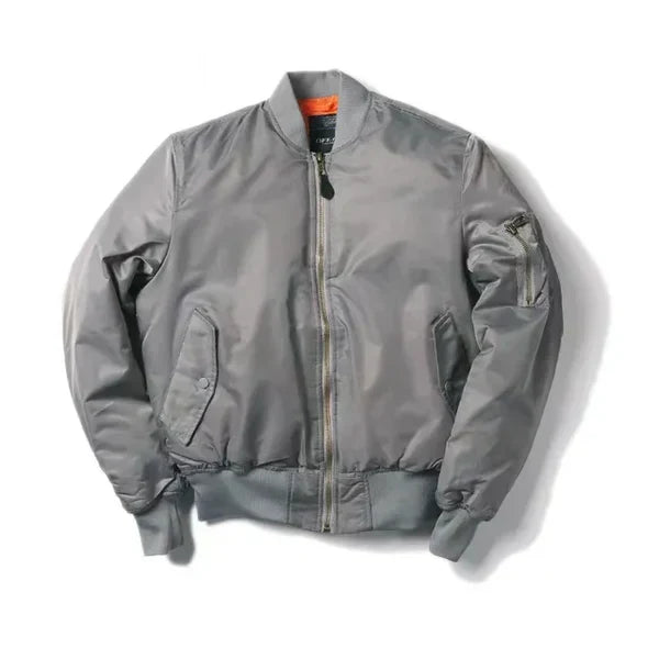 Windproof Women's Bomber Jacket - Nova