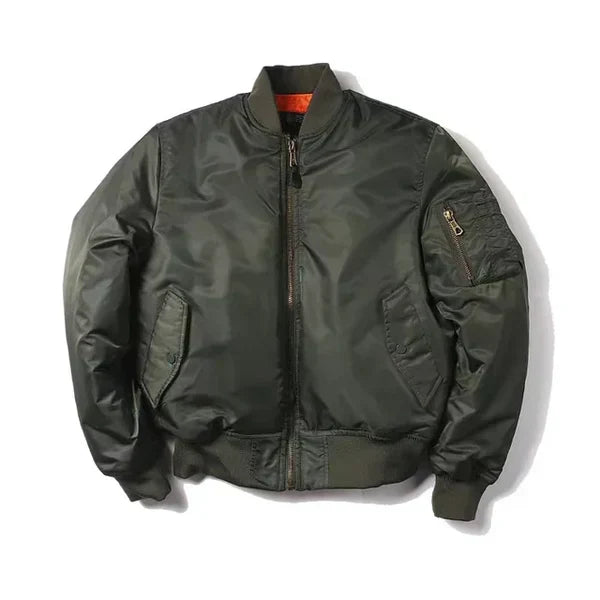 Windproof Women's Bomber Jacket - Nova