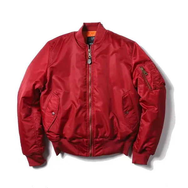 Windproof Women's Bomber Jacket - Nova