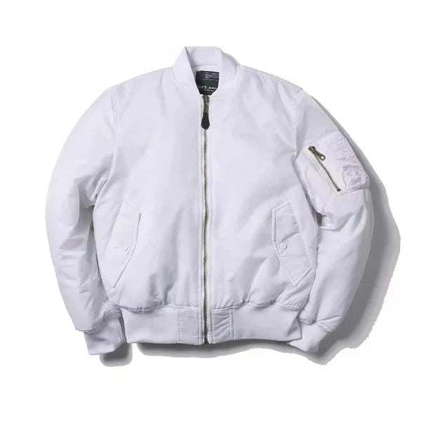 Windproof Women's Bomber Jacket - Nova